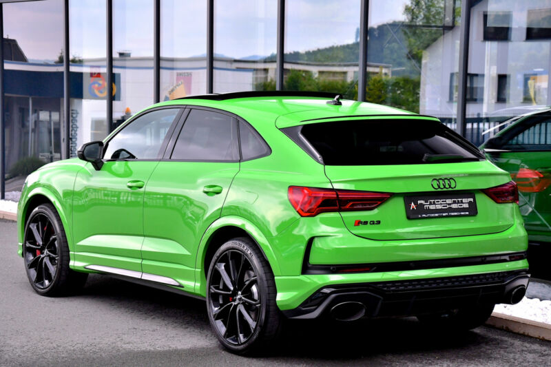 Audi RSQ3 Sportback 2.5 TFSI