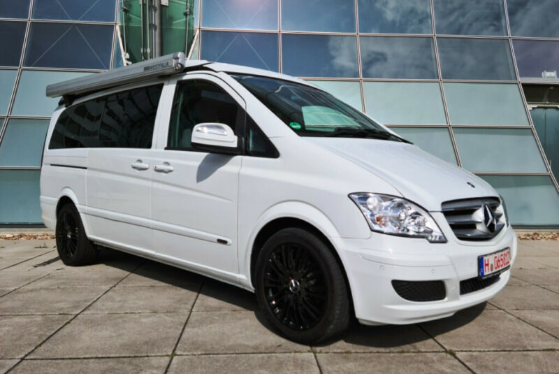 Mercedes-Benz Viano Marco Polo 3.0 V6 CDI