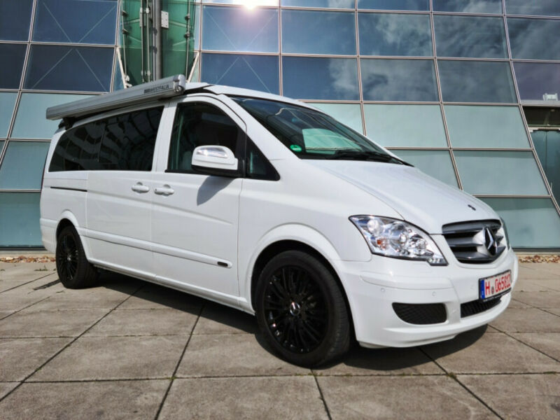 Mercedes-Benz Viano Marco Polo 3.0 V6 CDI