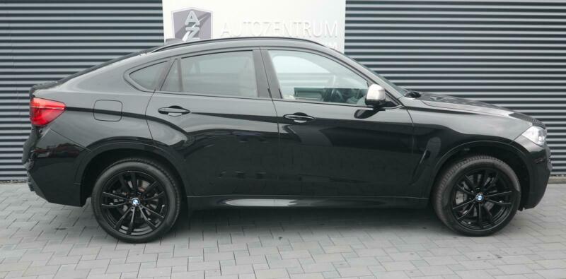 BMW X6 M50d X Drive PANORAMA