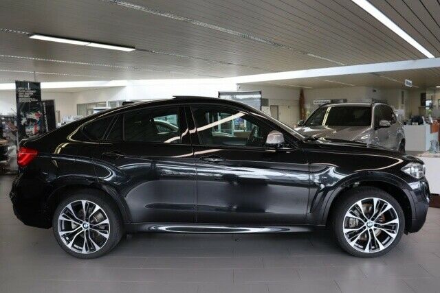 BMW X6 M50d 381 ch diesel Pack M sport