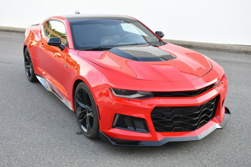 Chevrolet Camaro 3.6 cuir Xenon 340 ch