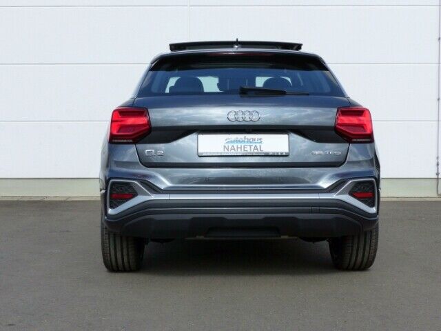 Audi Q2 35 TFSI S-TRONIC S-LINE