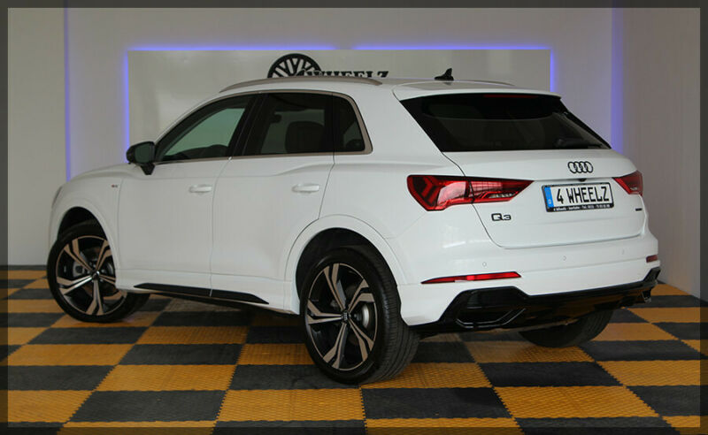 Audi Q3 45 TFSI quattro S tronic S line