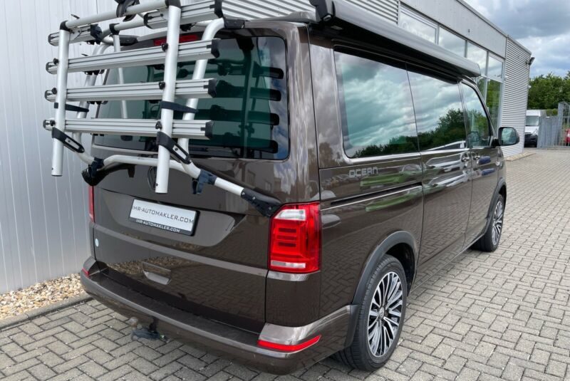 Volkswagen T6 CALIFORNIA OCEAN 4MOTION