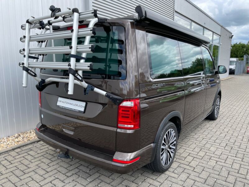 Volkswagen T6 CALIFORNIA OCEAN 4MOTION