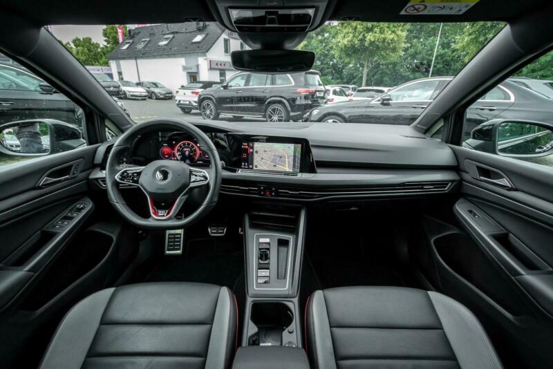 Volkswagen Golf GTI 2.0 TSI OPF DSG