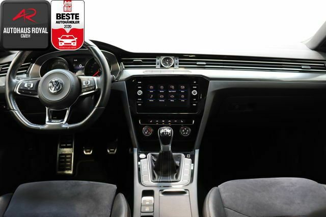 Volkswagen Arteon 2.0 TDI 3x R LINE SPORT