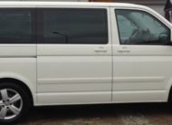 Volkswagen T5 Multivan United AHK 7 places