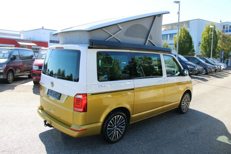 Volkswagen T6 California TDI Océan DSG