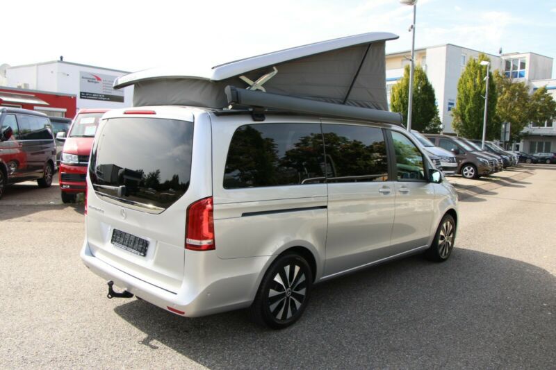 Mercedes-Benz V 250 Marco Polo Edition