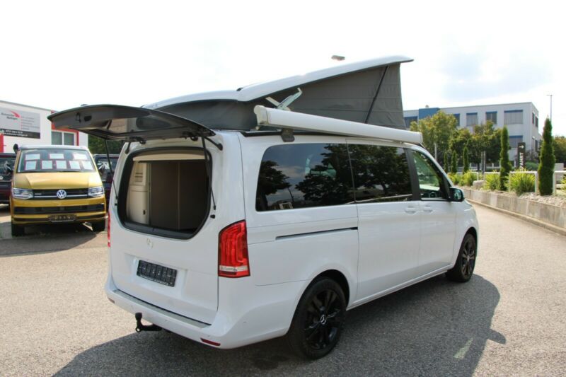 Mercedes-Benz V 250 Marco Polo Edition 4-Matic