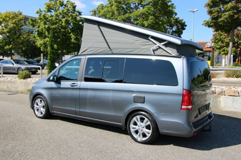 Mercedes-Benz V 250 Marco Polo Edition