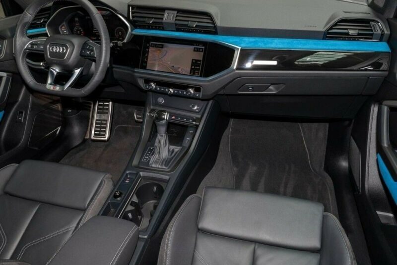 Audi Q3 Sport back 45 TFSI S LINE EDITION ONE