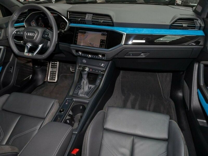 Audi Q3 Sport back 45 TFSI S LINE EDITION ONE