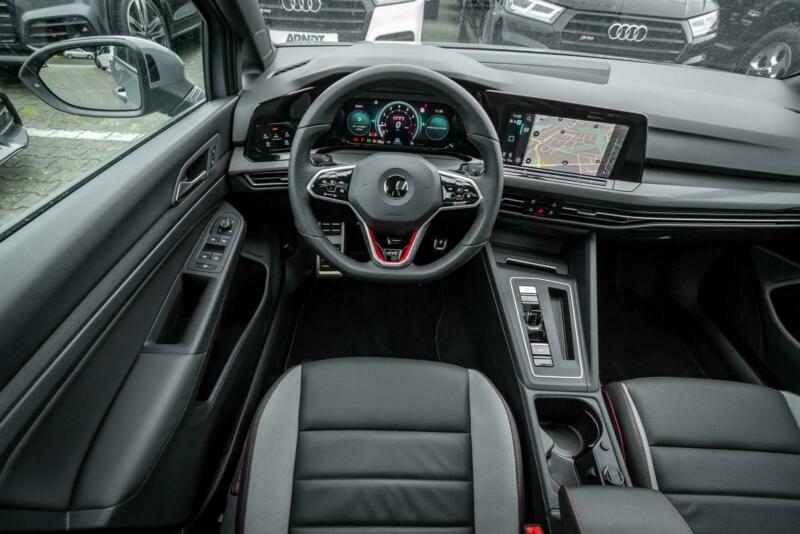 Volkswagen Golf GTI 2.0 TSI OPF DSG DCC