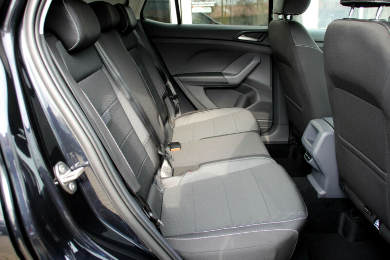 Volkswagen T-Cross 1.5 TSI DSG Style R-line