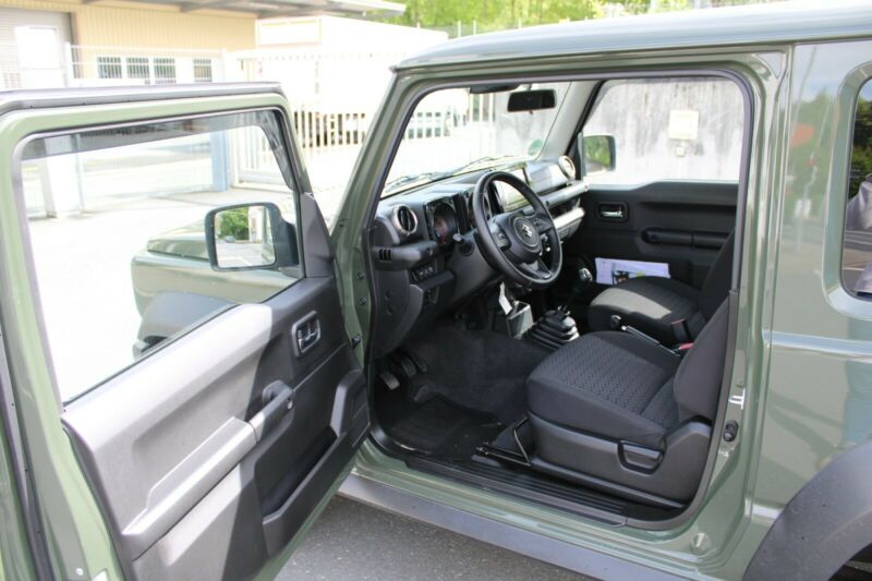 Suzuki Jimmy 1.5 ALLGRIP Confort Plus