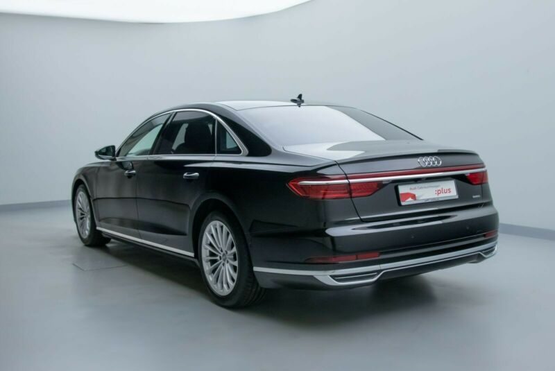 Audi A8 Limousine 5.0 TDI 286 ch