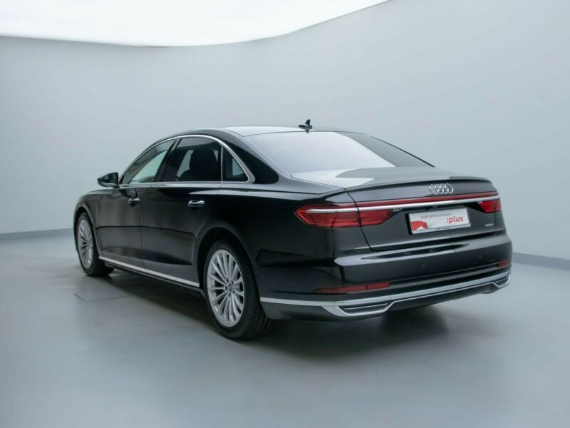 Audi A8 Limousine 5.0 TDI 286 ch