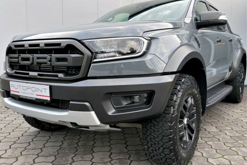 Ford Raptor Ranger 2.0 Eco blue 4×4