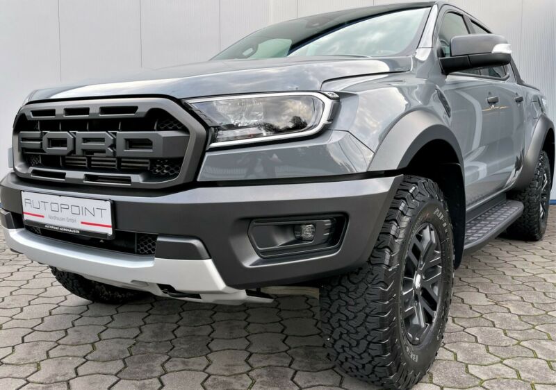 Ford Raptor Ranger 2.0 Eco blue 4×4