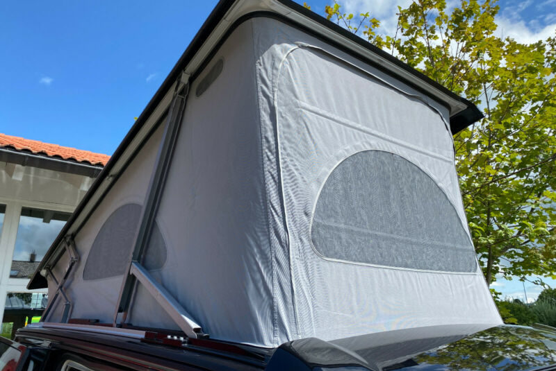 Volkswagen T6 California Comfortline Ocean 4Motion