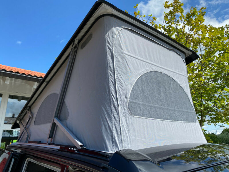 Volkswagen T6 California Comfortline Ocean 4Motion