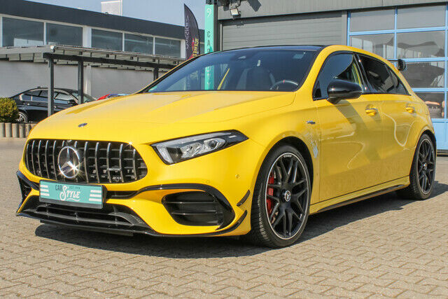 Mercedes-Benz A 45 AMG 4Matic