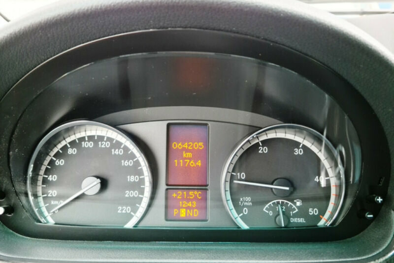 Mercedes-Benz Viano Marco Polo 3.0 V6 CDI