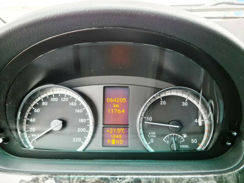 Mercedes-Benz Viano Marco Polo 3.0 V6 CDI