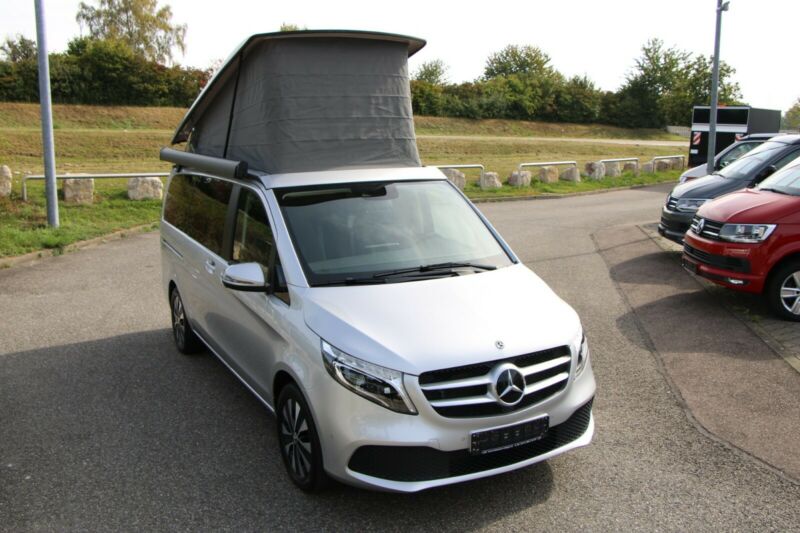 Mercedes-Benz V 250 Marco Polo Edition