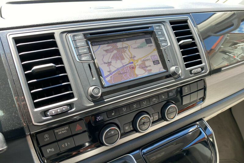 Volkswagen T6 California Comfortline Ocean 4Motion