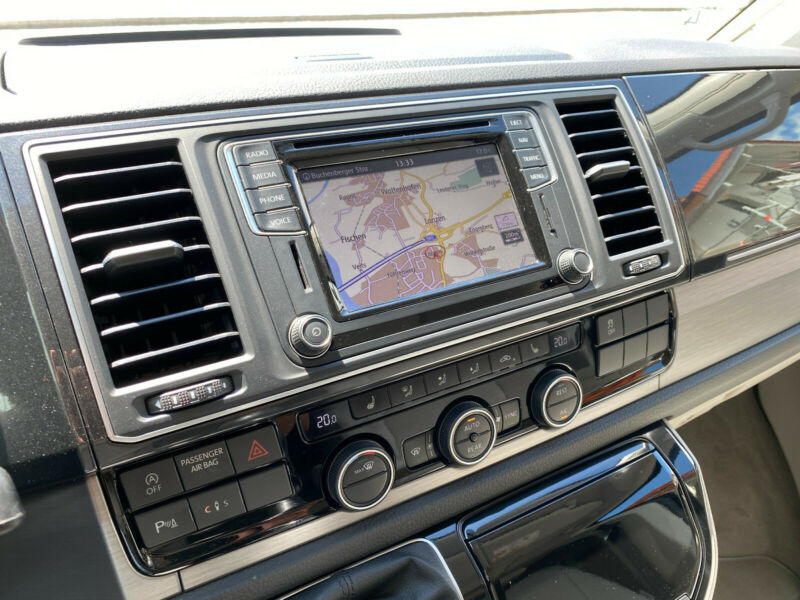 Volkswagen T6 California Comfortline Ocean 4Motion