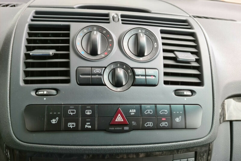 Mercedes-Benz Viano Marco Polo 3.0 V6 CDI
