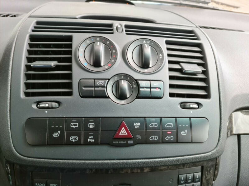 Mercedes-Benz Viano Marco Polo 3.0 V6 CDI