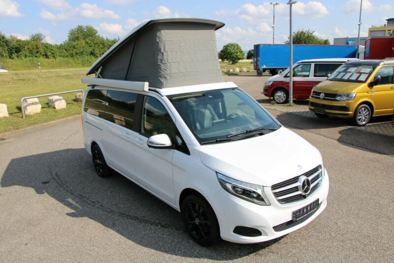 Mercedes-Benz V 250 Marco Polo Edition 4-Matic