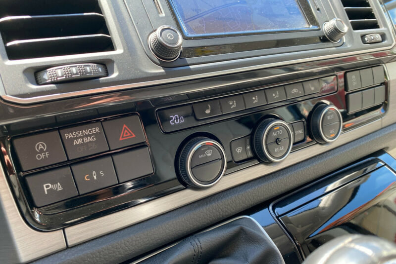 Volkswagen T6 California Comfortline Ocean 4Motion