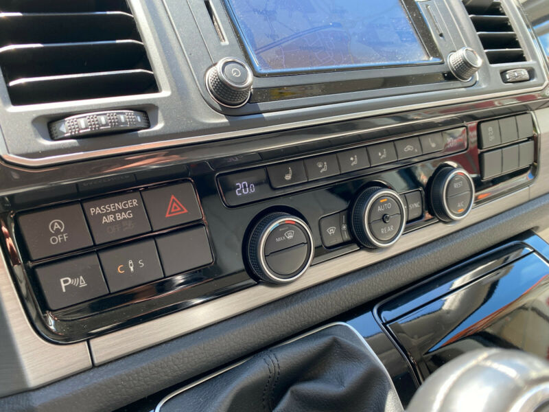 Volkswagen T6 California Comfortline Ocean 4Motion