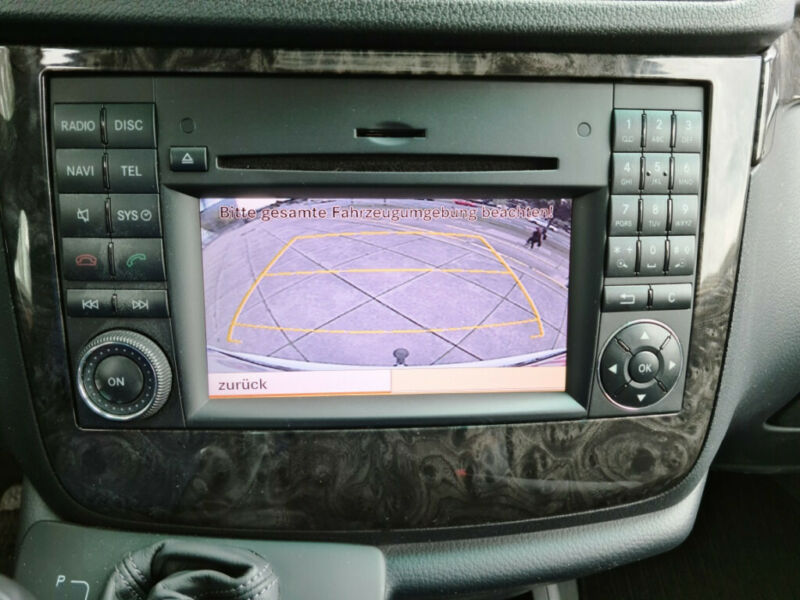 Mercedes-Benz Viano Marco Polo 3.0 V6 CDI