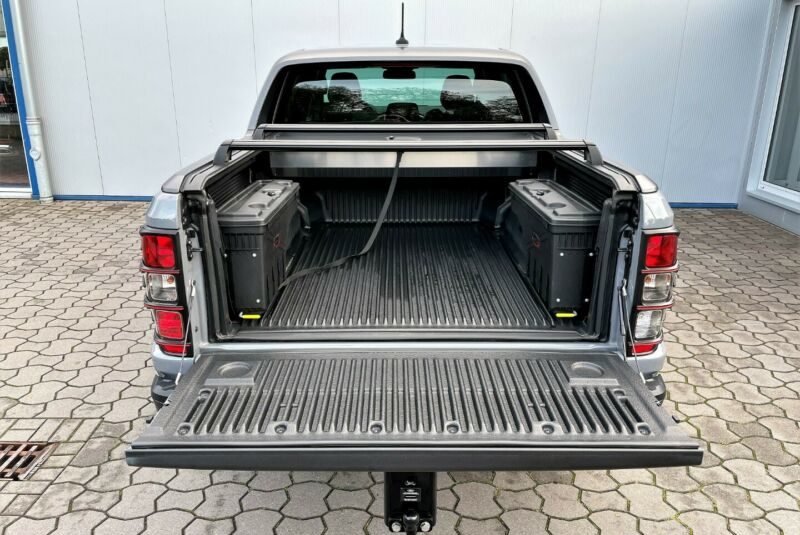 Ford Raptor Ranger 2.0 Eco blue 4×4
