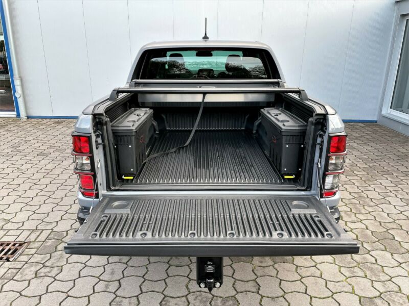 Ford Raptor Ranger 2.0 Eco blue 4×4