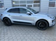 Porsche Macan S Diesel 258 ch