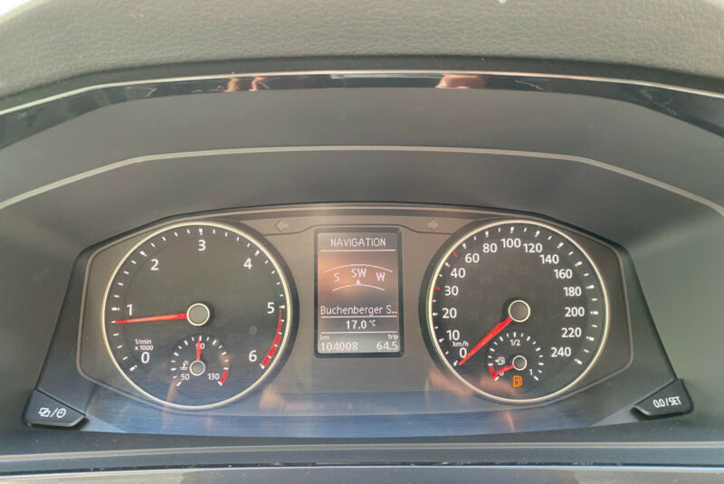 Volkswagen T6 California Comfortline Ocean 4Motion