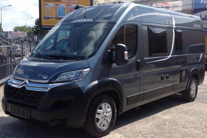 Citroën Jumper Possl Trenta 600