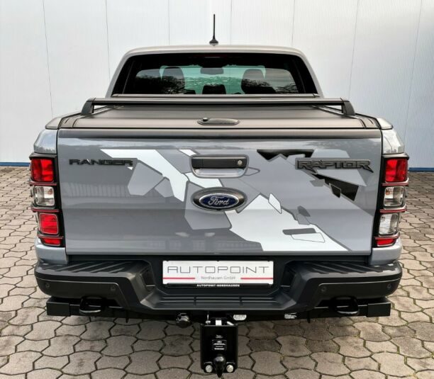 Ford Raptor Ranger 2.0 Eco blue 4×4