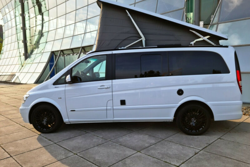 Mercedes-Benz Viano Marco Polo 3.0 V6 CDI