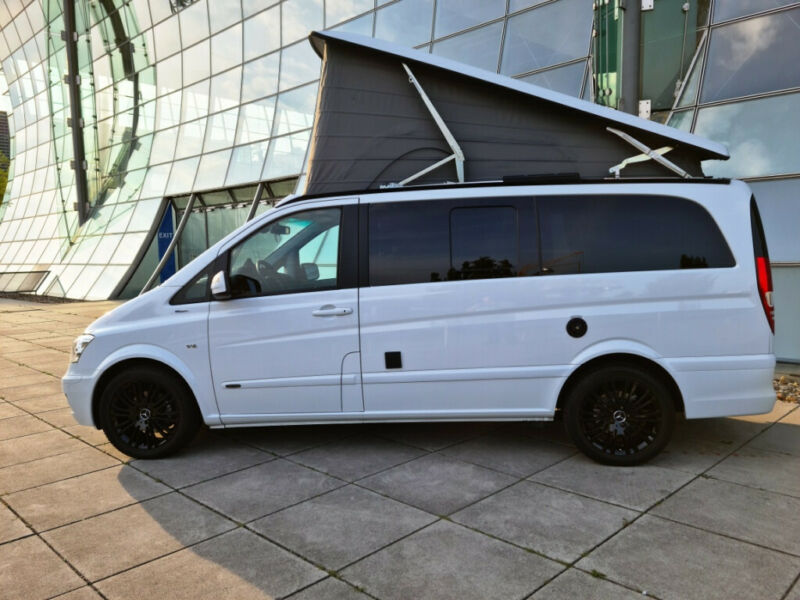 Mercedes-Benz Viano Marco Polo 3.0 V6 CDI