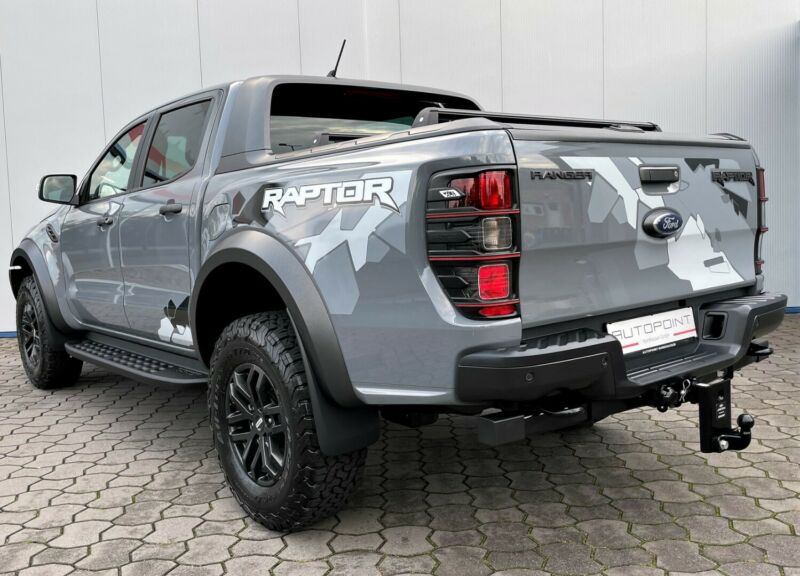 Ford Raptor Ranger 2.0 Eco blue 4×4
