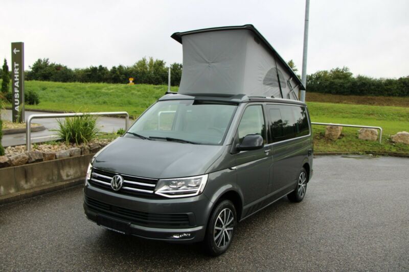 T6 California TSI Coast Edition 4Motion